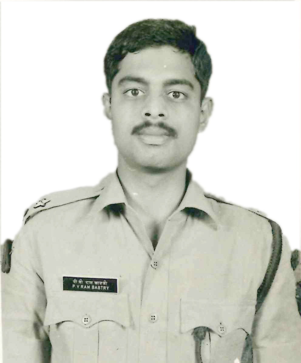 P.V.  Rama Sastry